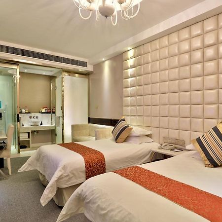 Hangzhou Milan Fashion Hotel Екстериор снимка