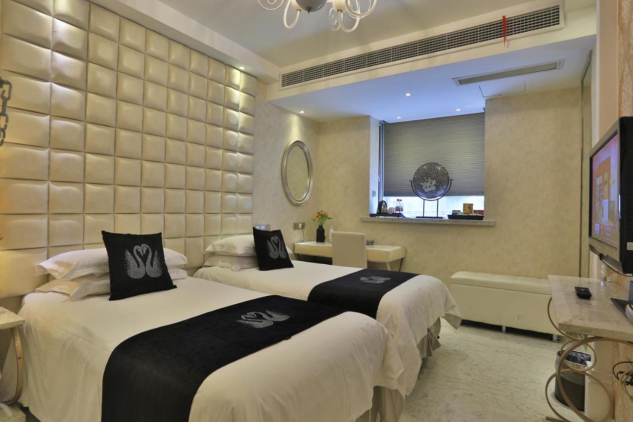 Hangzhou Milan Fashion Hotel Екстериор снимка