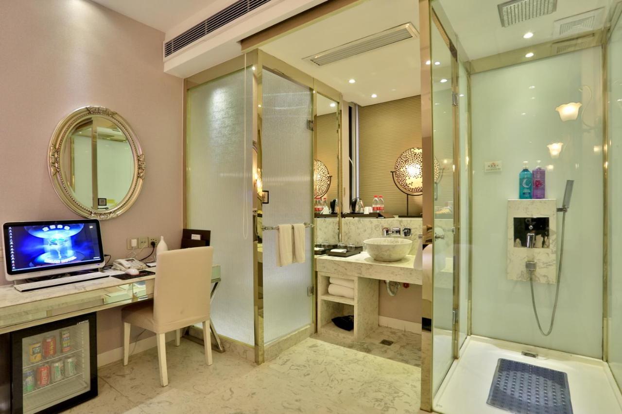 Hangzhou Milan Fashion Hotel Екстериор снимка